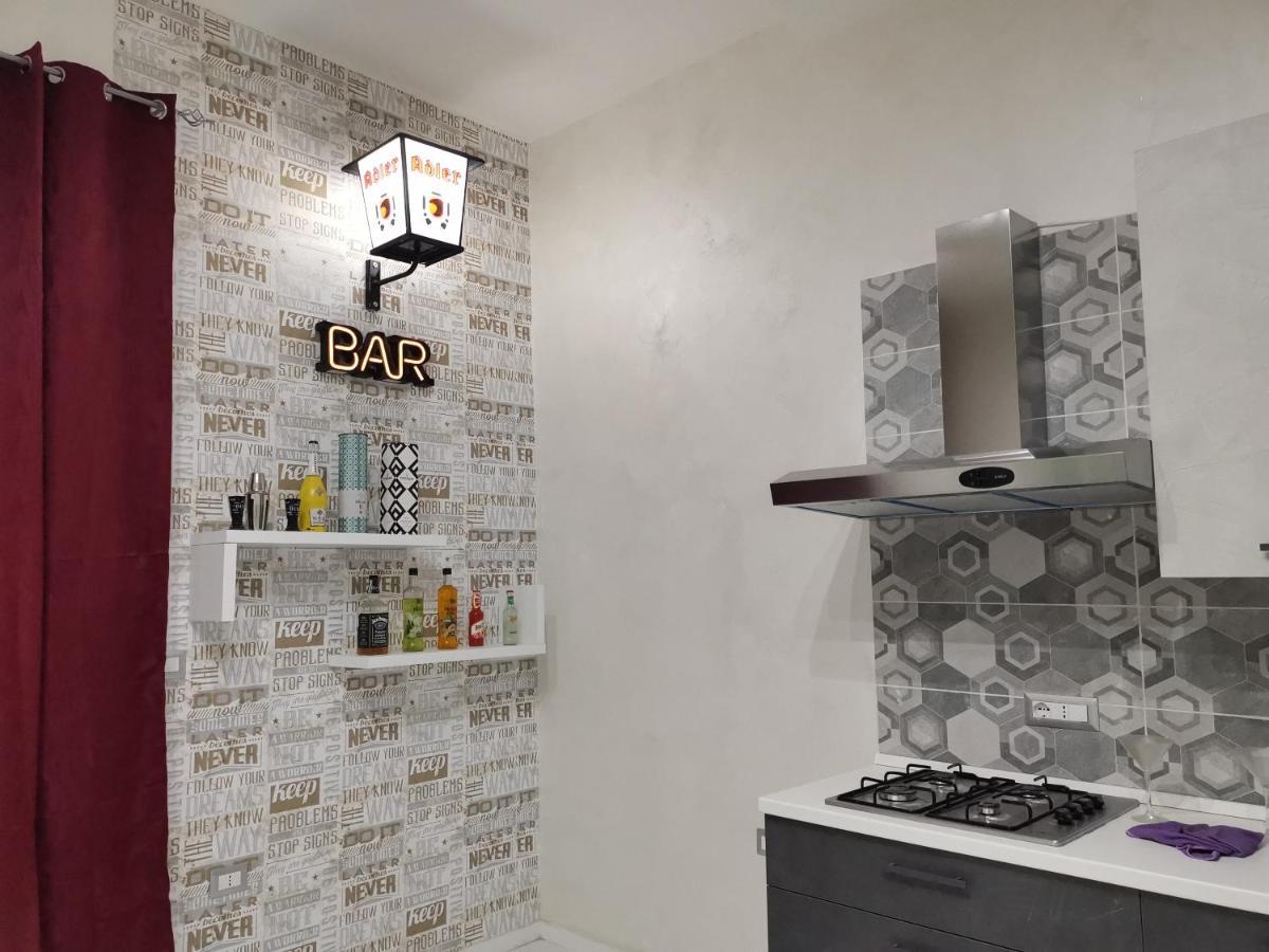 Chic Maison Layla Наполи Екстериор снимка